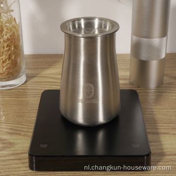 Elektronische oplaadkeuken Food Digital Coffee Scale